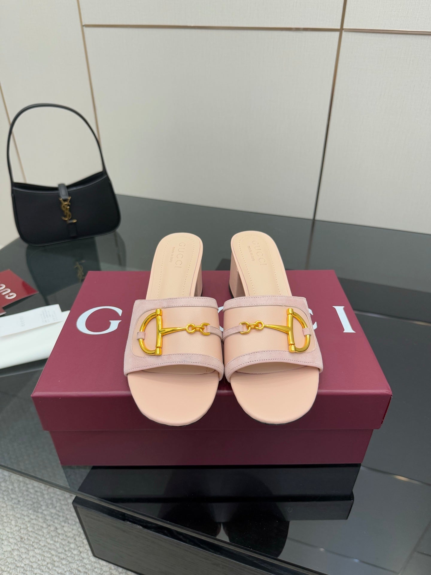 Luxury Shoes Gucci Ladies