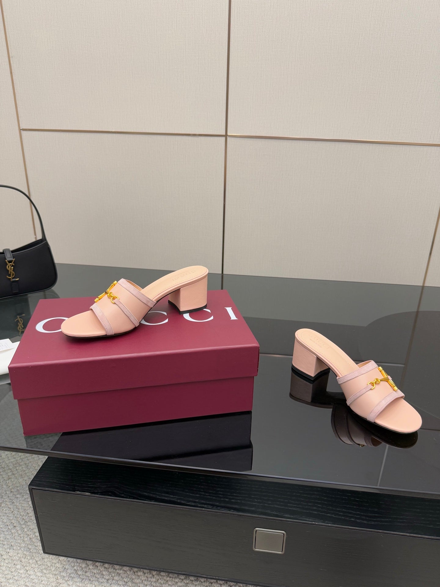 Luxury Shoes Gucci Ladies