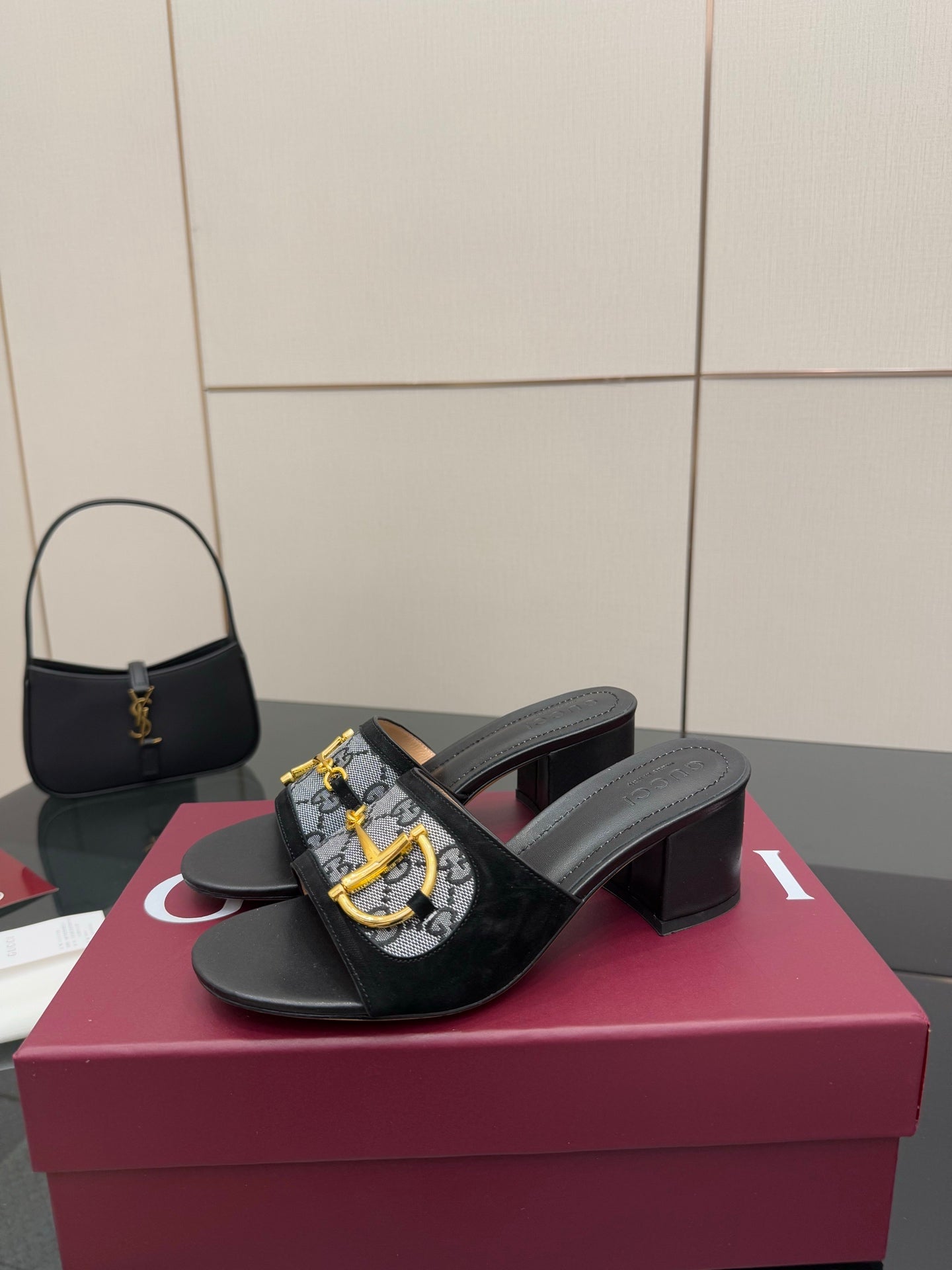 Luxury Shoes Gucci Ladies