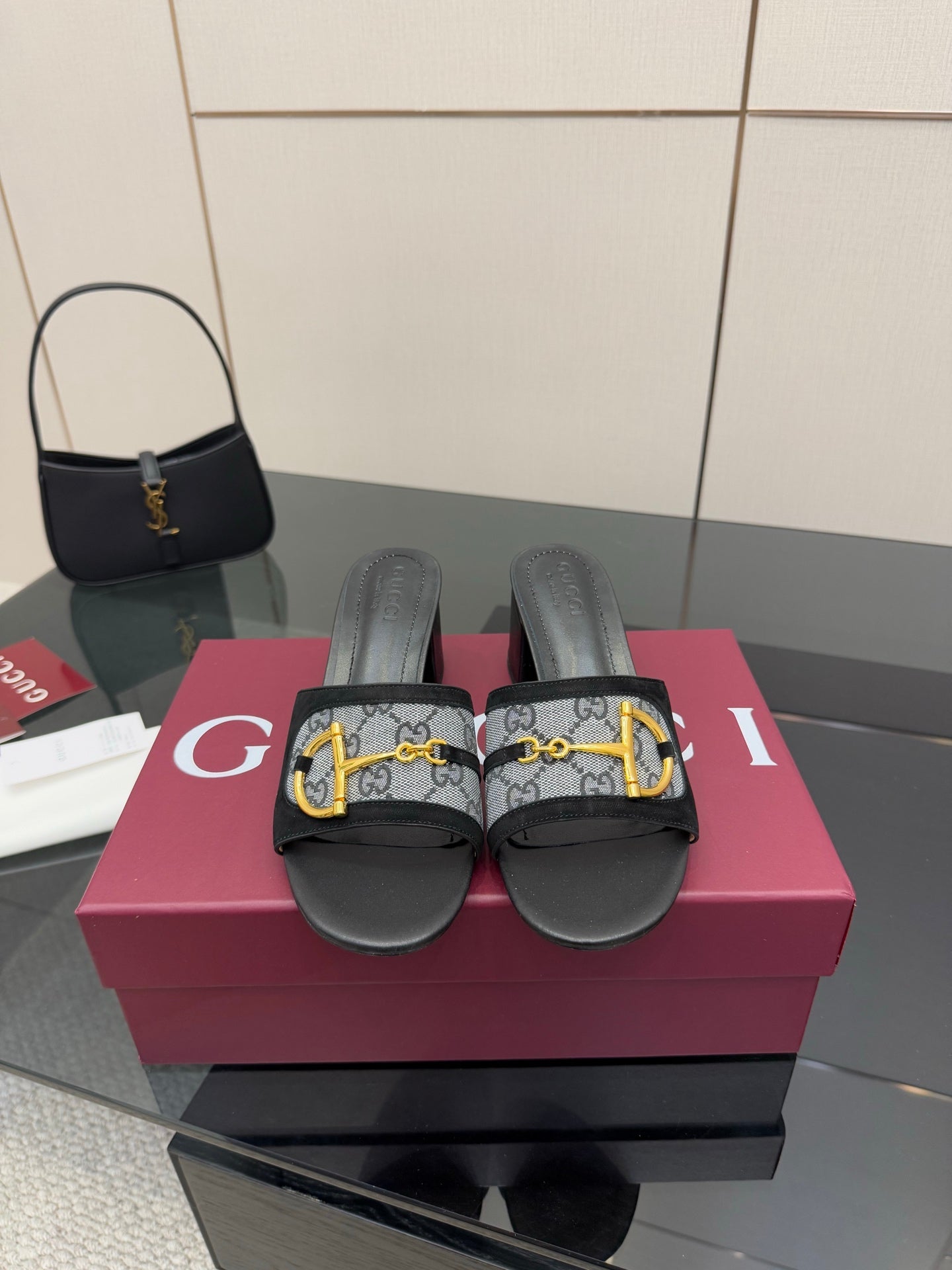 Luxury Shoes Gucci Ladies