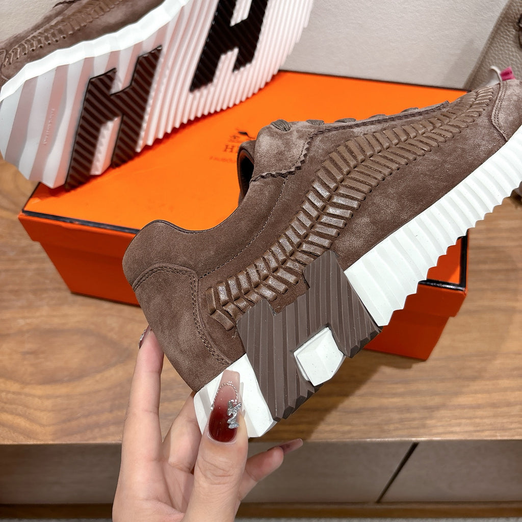 Luxury Shoes Hermes Unisex