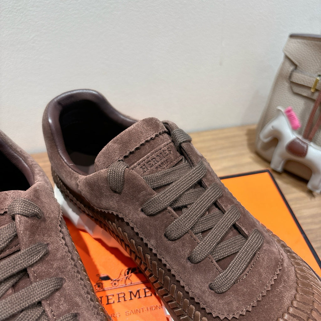 Luxury Shoes Hermes Unisex