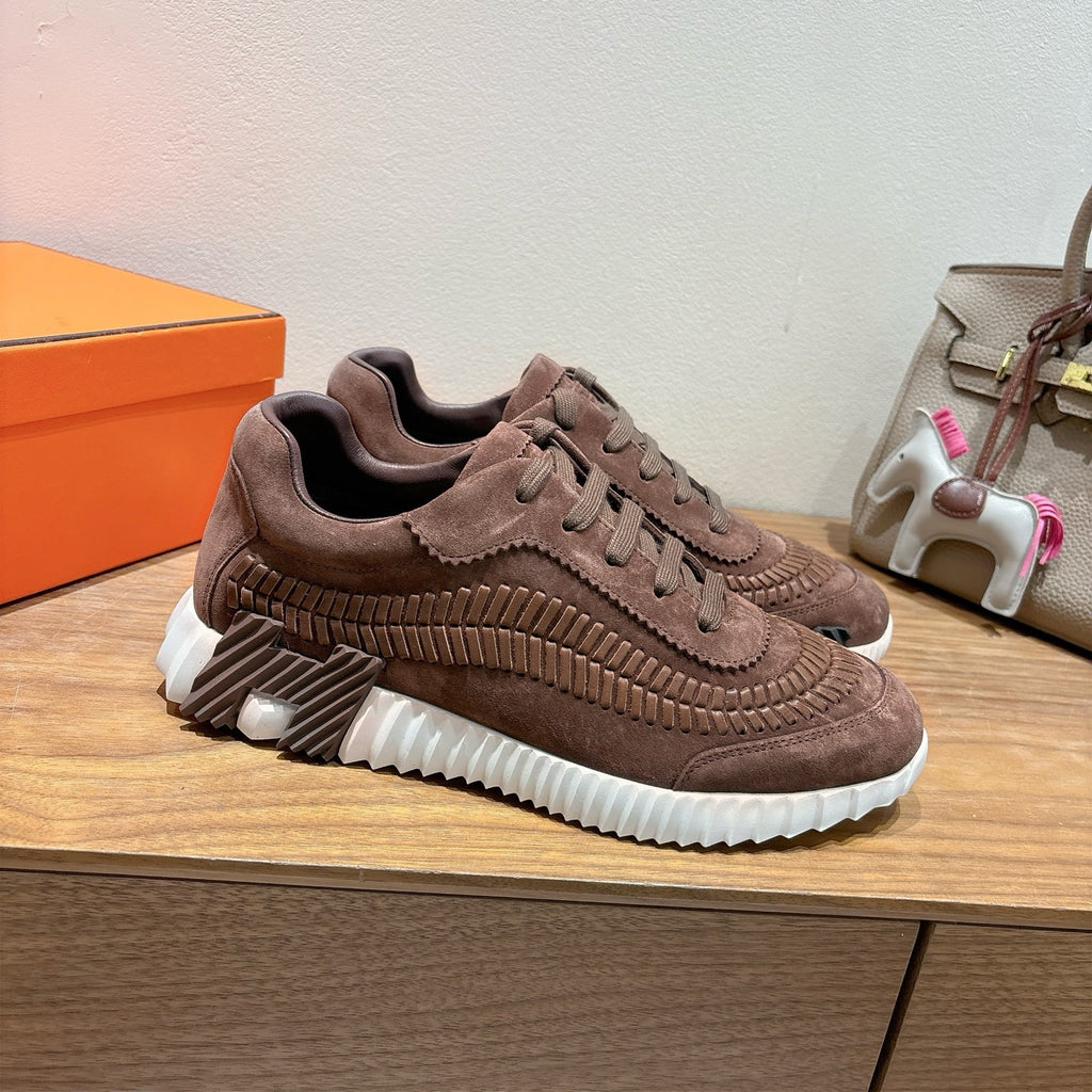 Luxury Shoes Hermes Unisex
