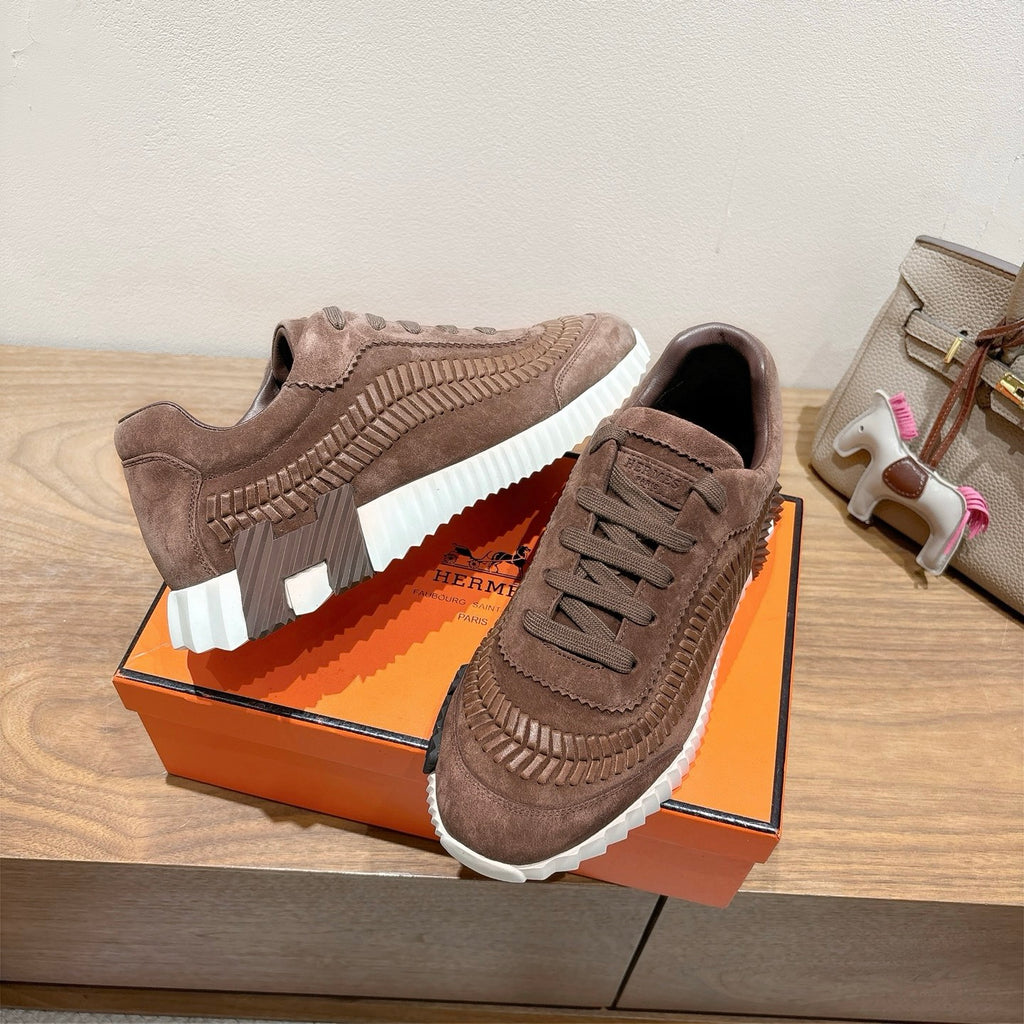 Luxury Shoes Hermes Unisex