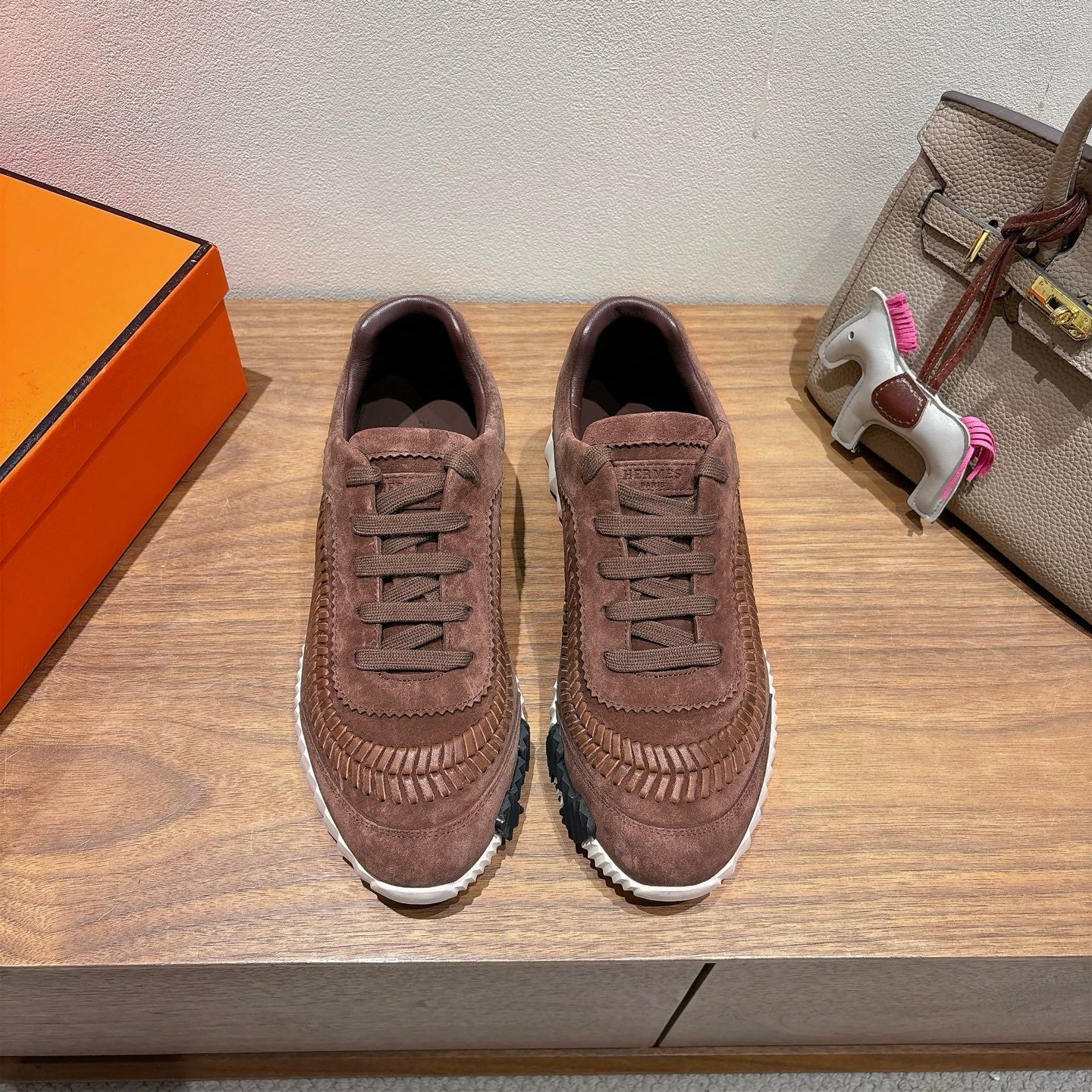 Luxury Shoes Hermes Unisex