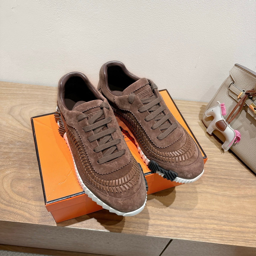 Luxury Shoes Hermes Unisex