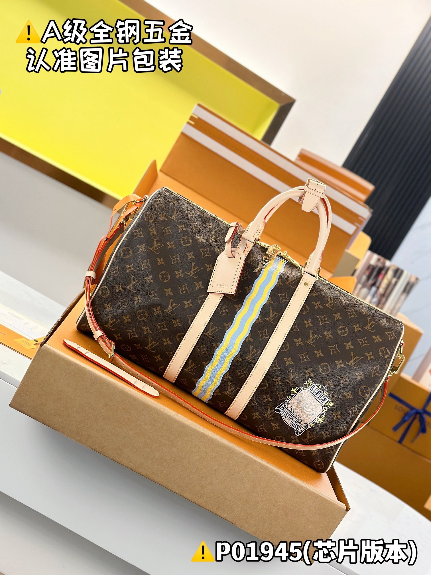 Bags Men Louis Vuitton