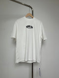 Off-White off-white T-shirt with EST. 19 front logo graphic