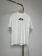 Off-White off-white T-shirt with EST. 19 front logo graphic