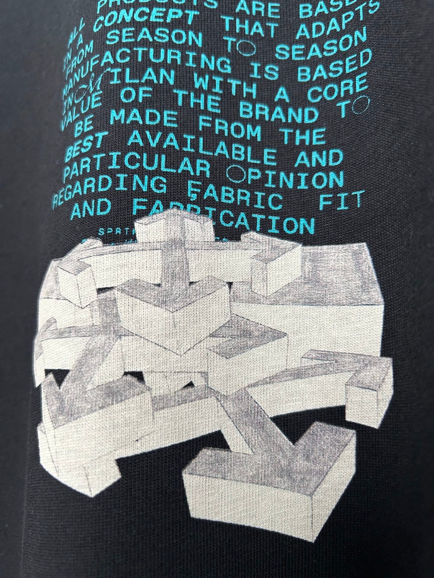 Clothes Off White