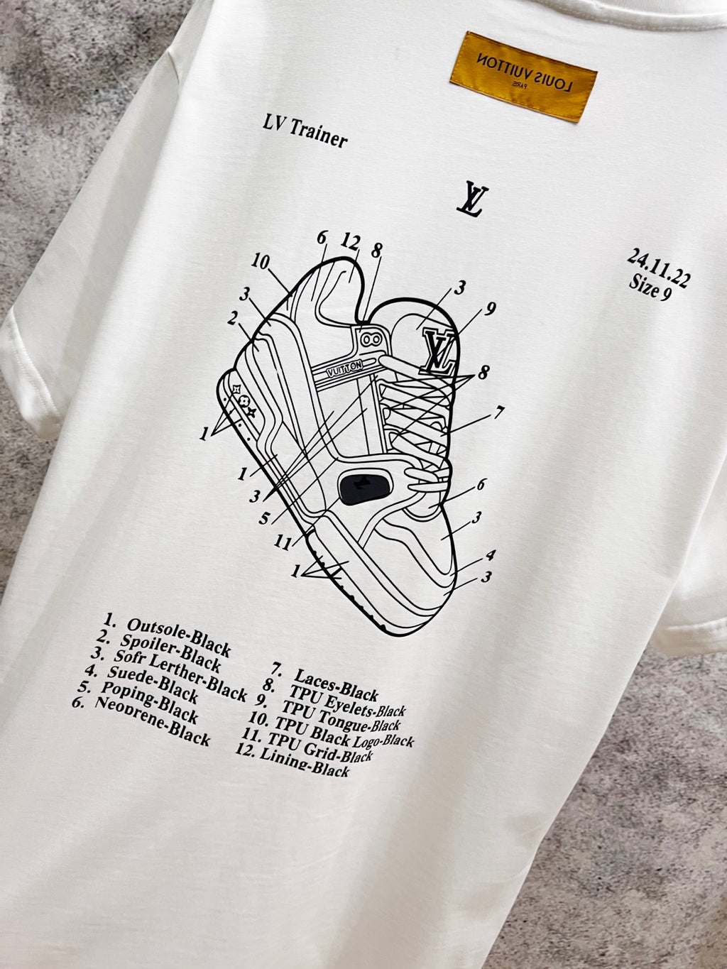 Louis Vuitton Clothes short