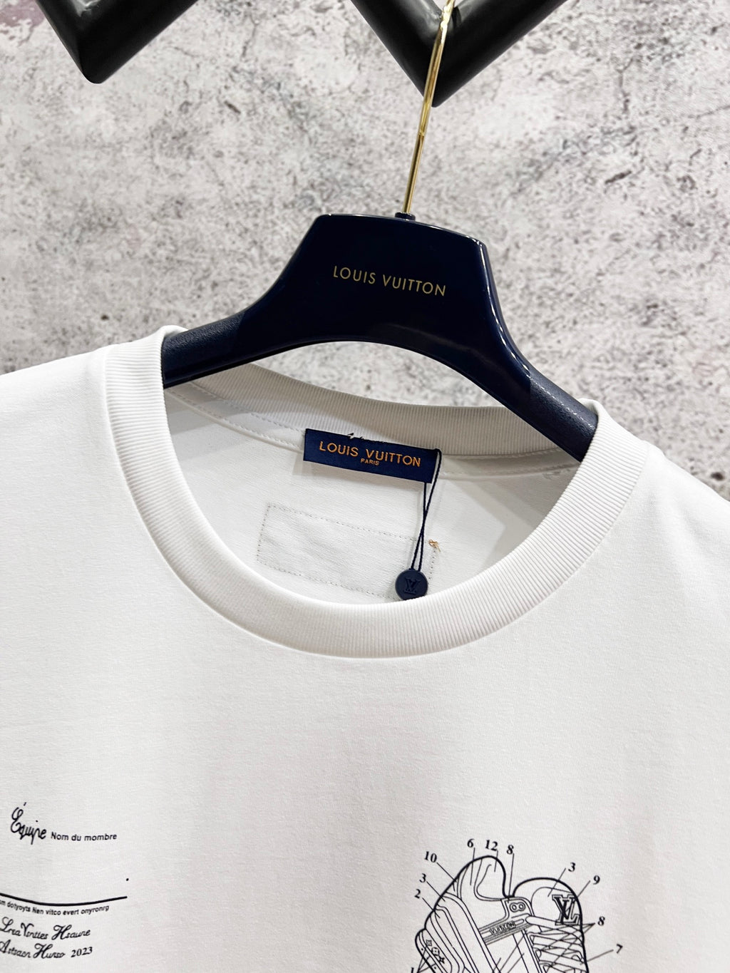 Louis Vuitton Clothes short