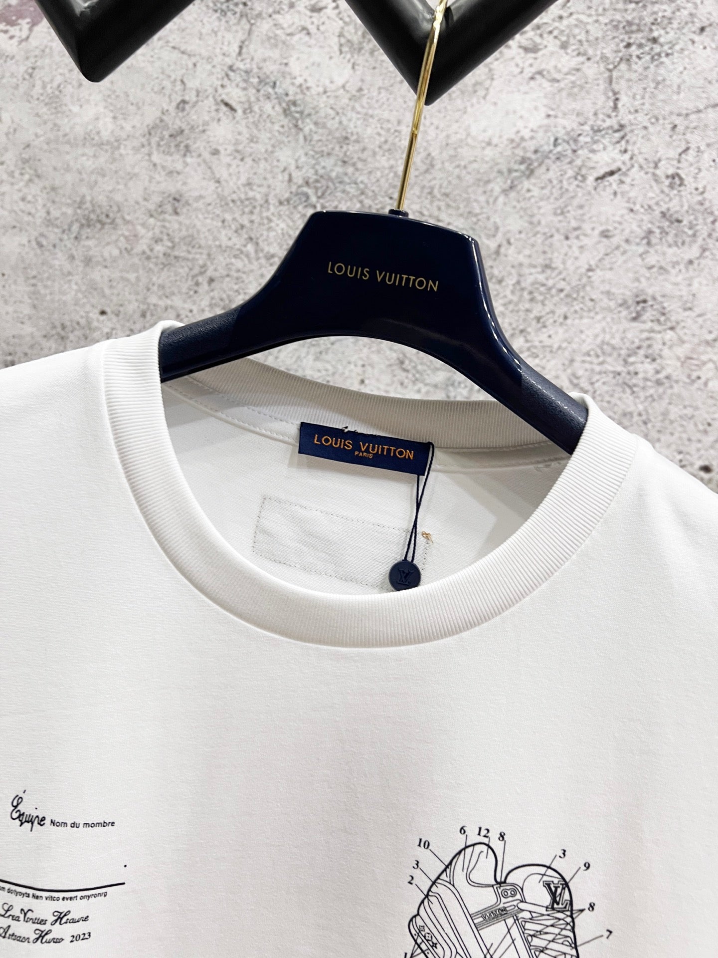 Louis Vuitton Clothes short