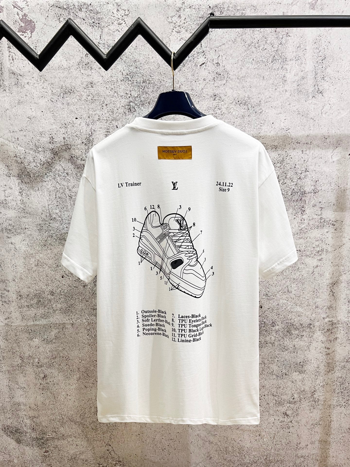 Louis Vuitton Clothes short