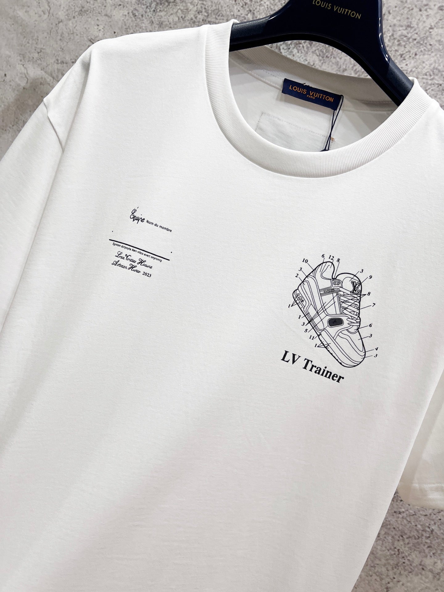 Louis Vuitton Clothes short