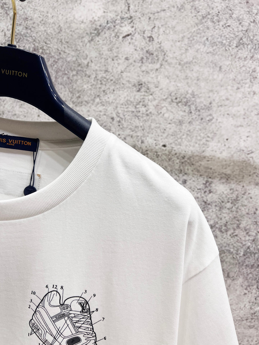 Louis Vuitton Clothes short