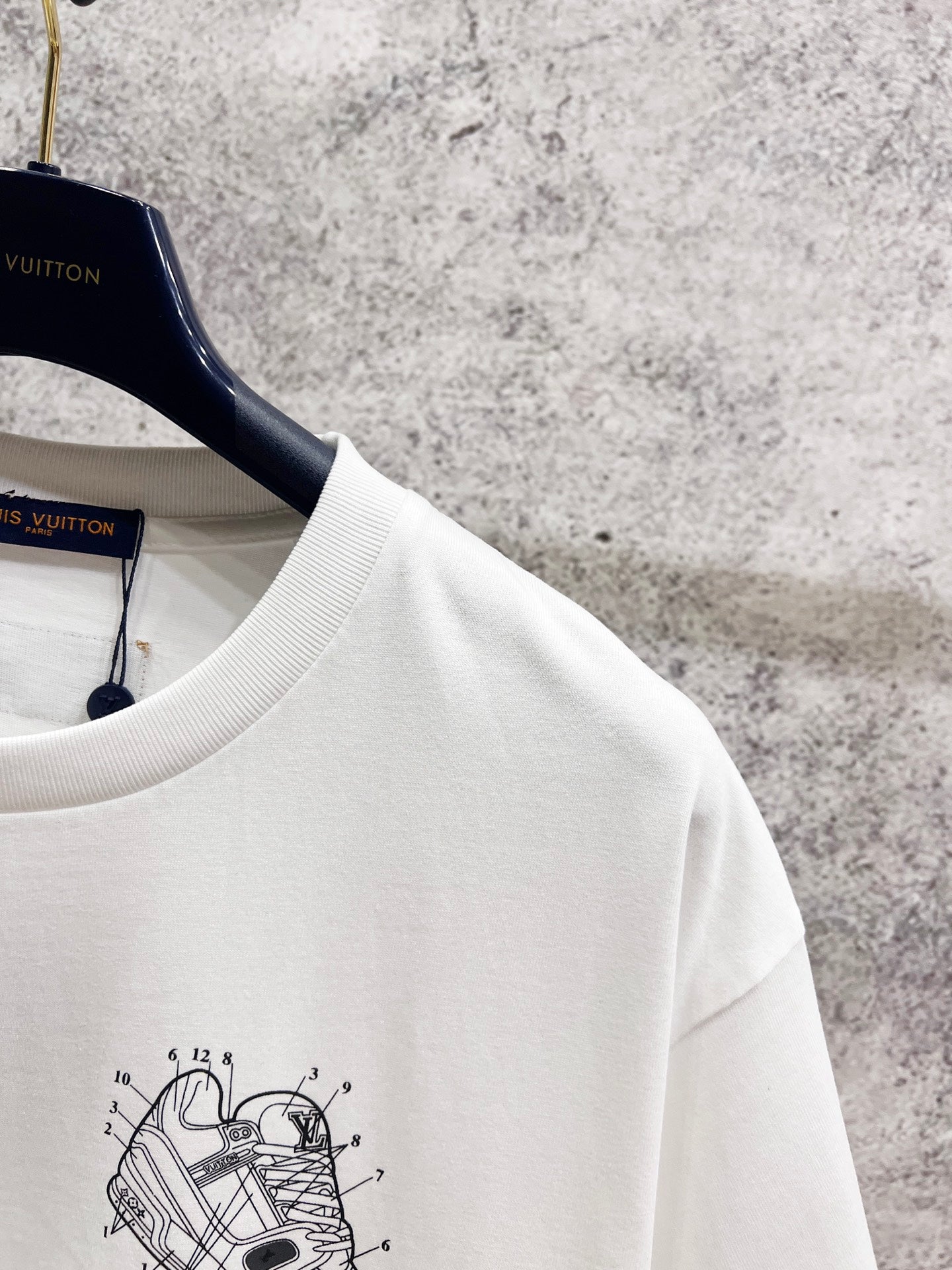 Louis Vuitton Clothes short