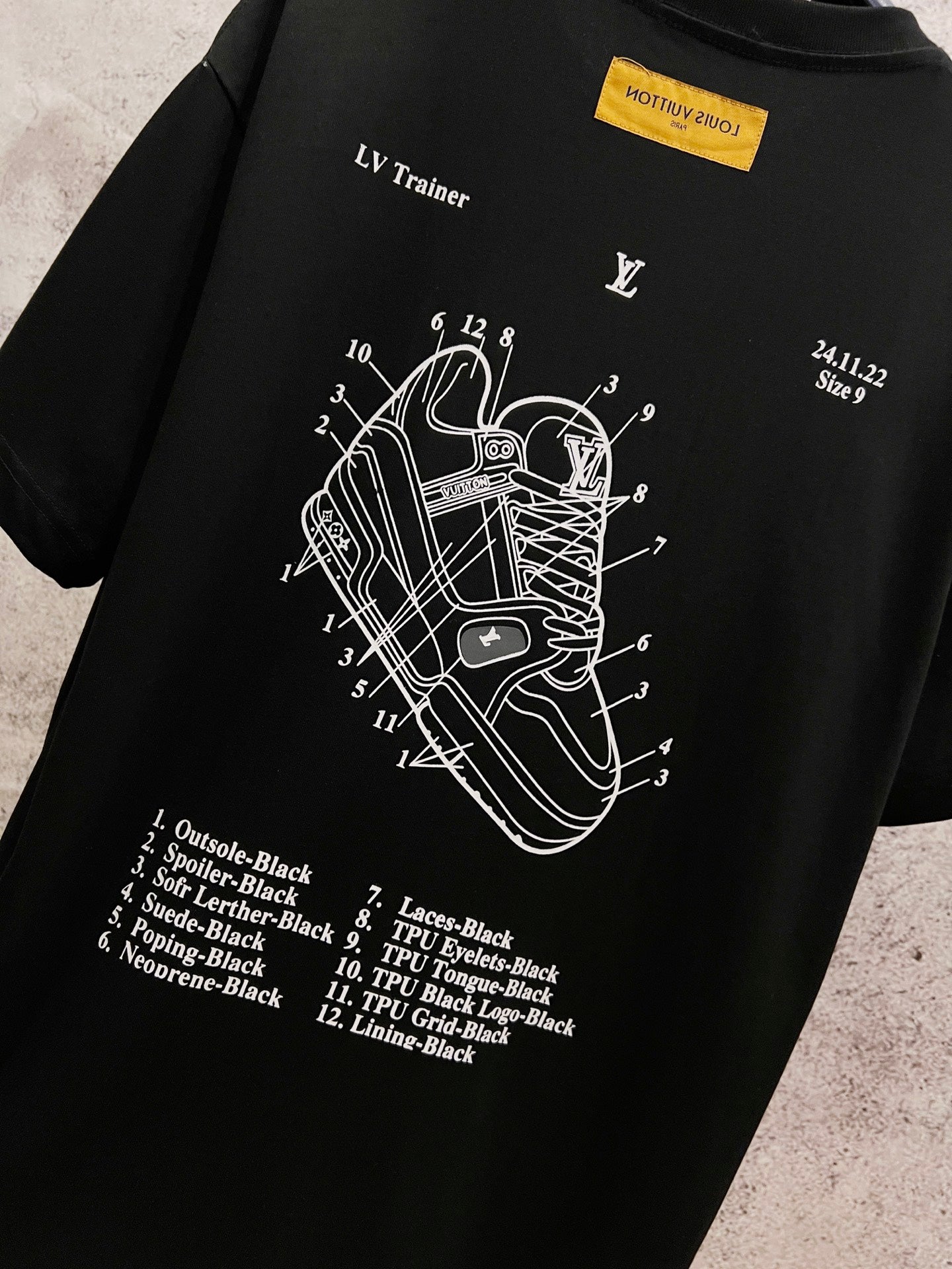 Louis Vuitton Clothes short