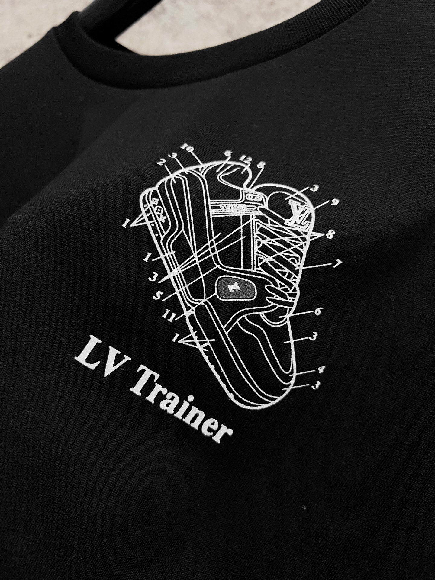 Louis Vuitton Clothes short
