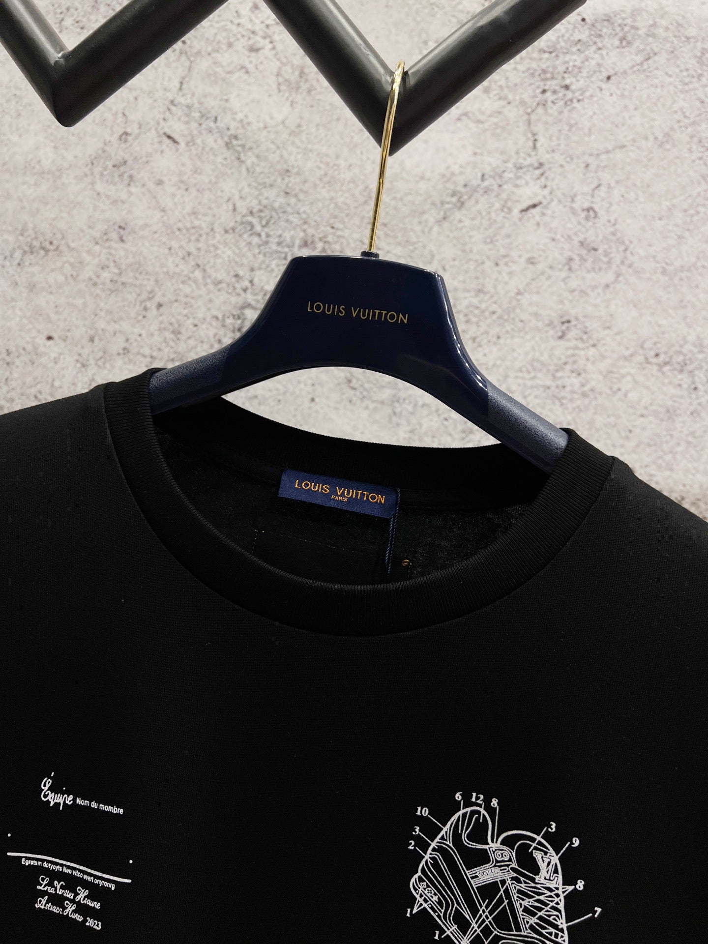 Louis Vuitton Clothes short