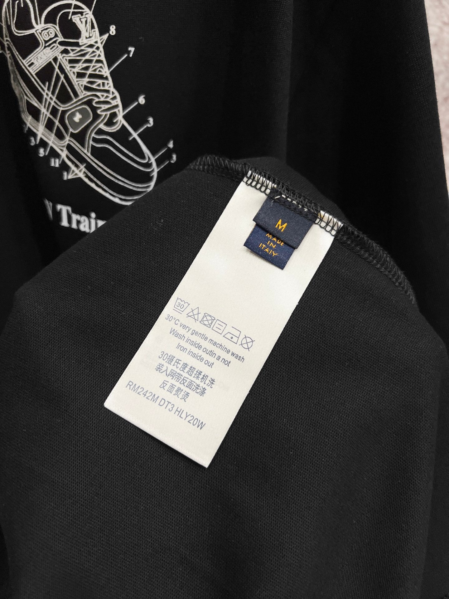 Louis Vuitton Clothes short