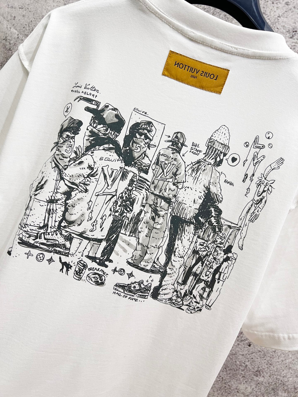 Louis Vuitton Clothes short