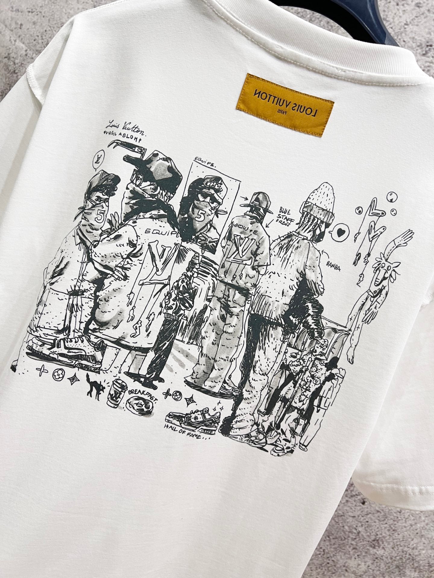 Louis Vuitton Clothes short