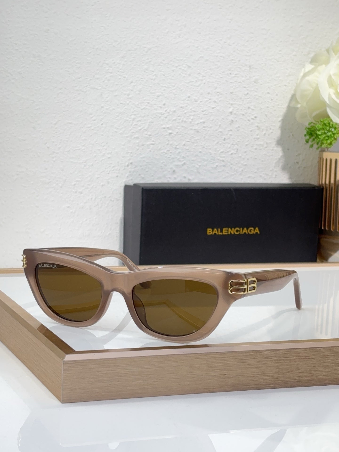 Balenciaga Glasses