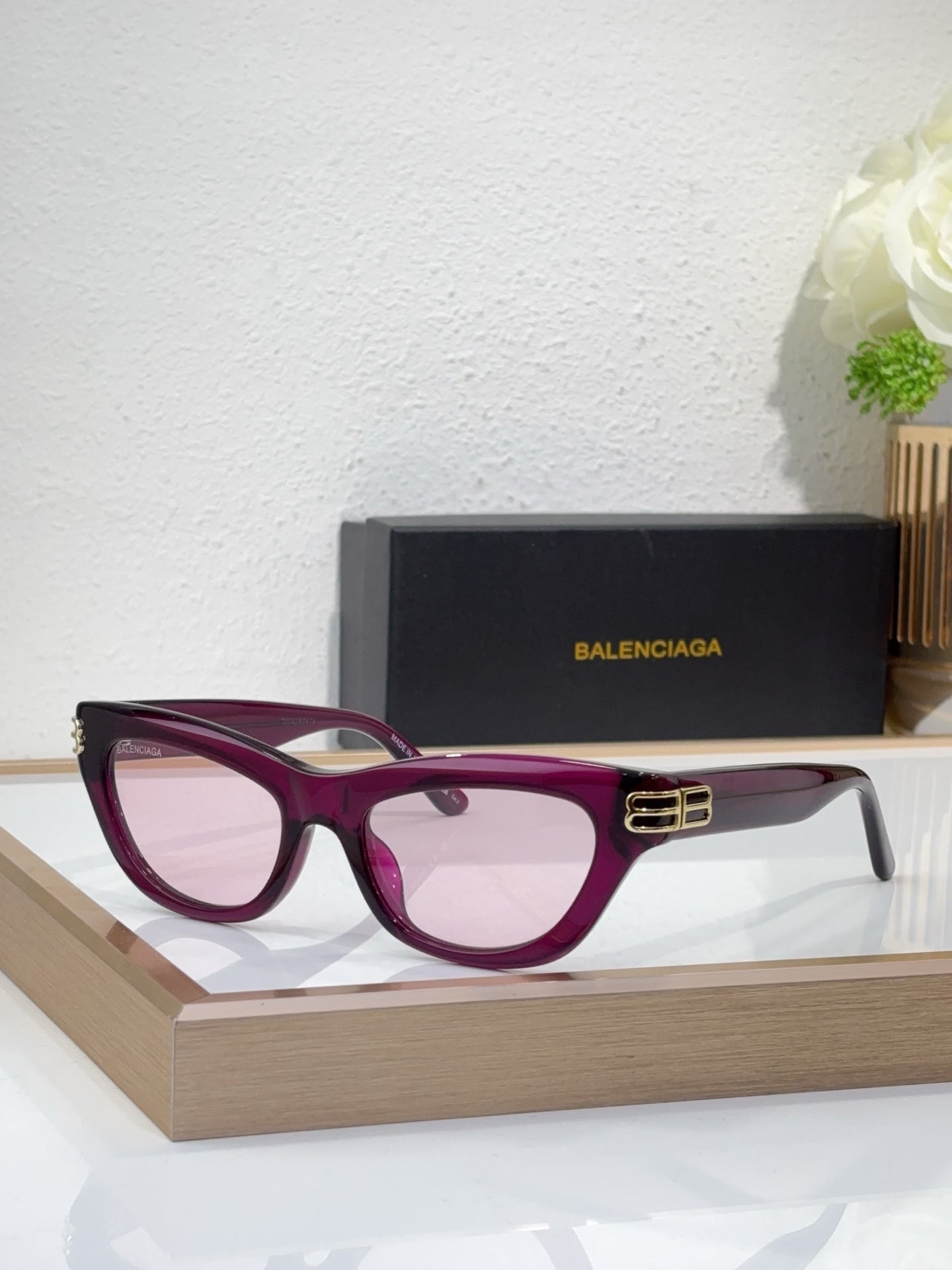 Balenciaga Glasses