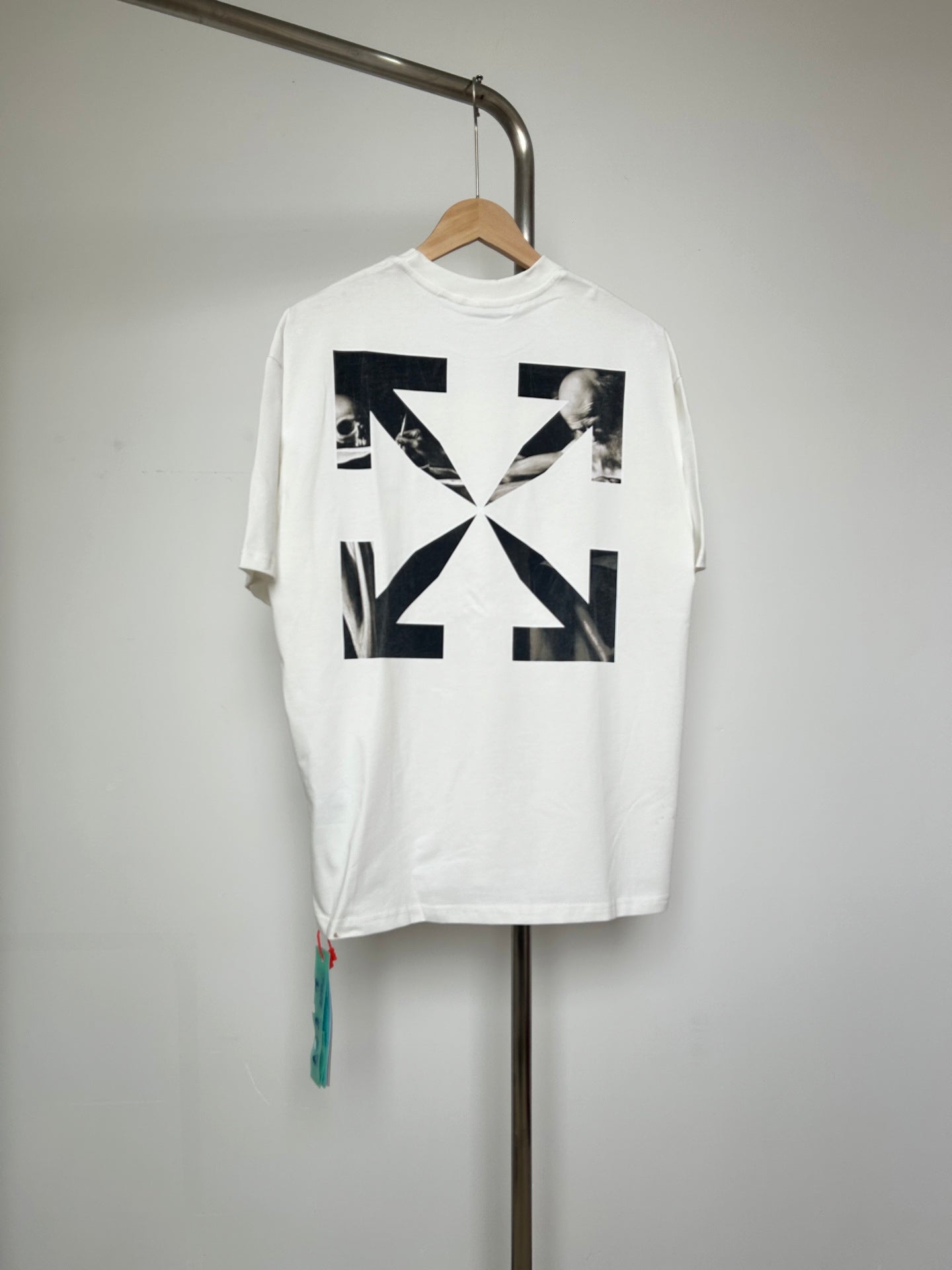 Clothes Off White