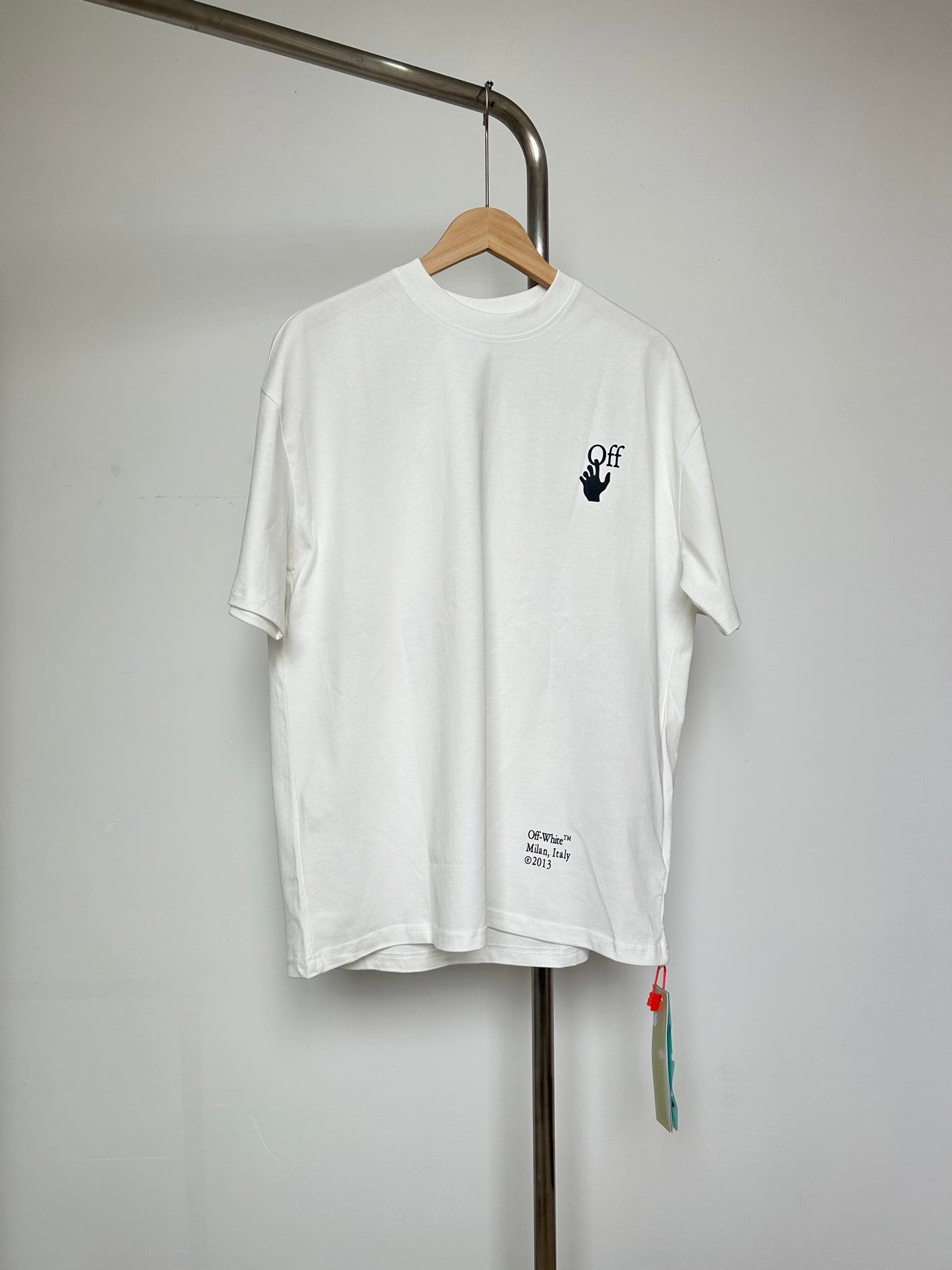 Clothes Off White