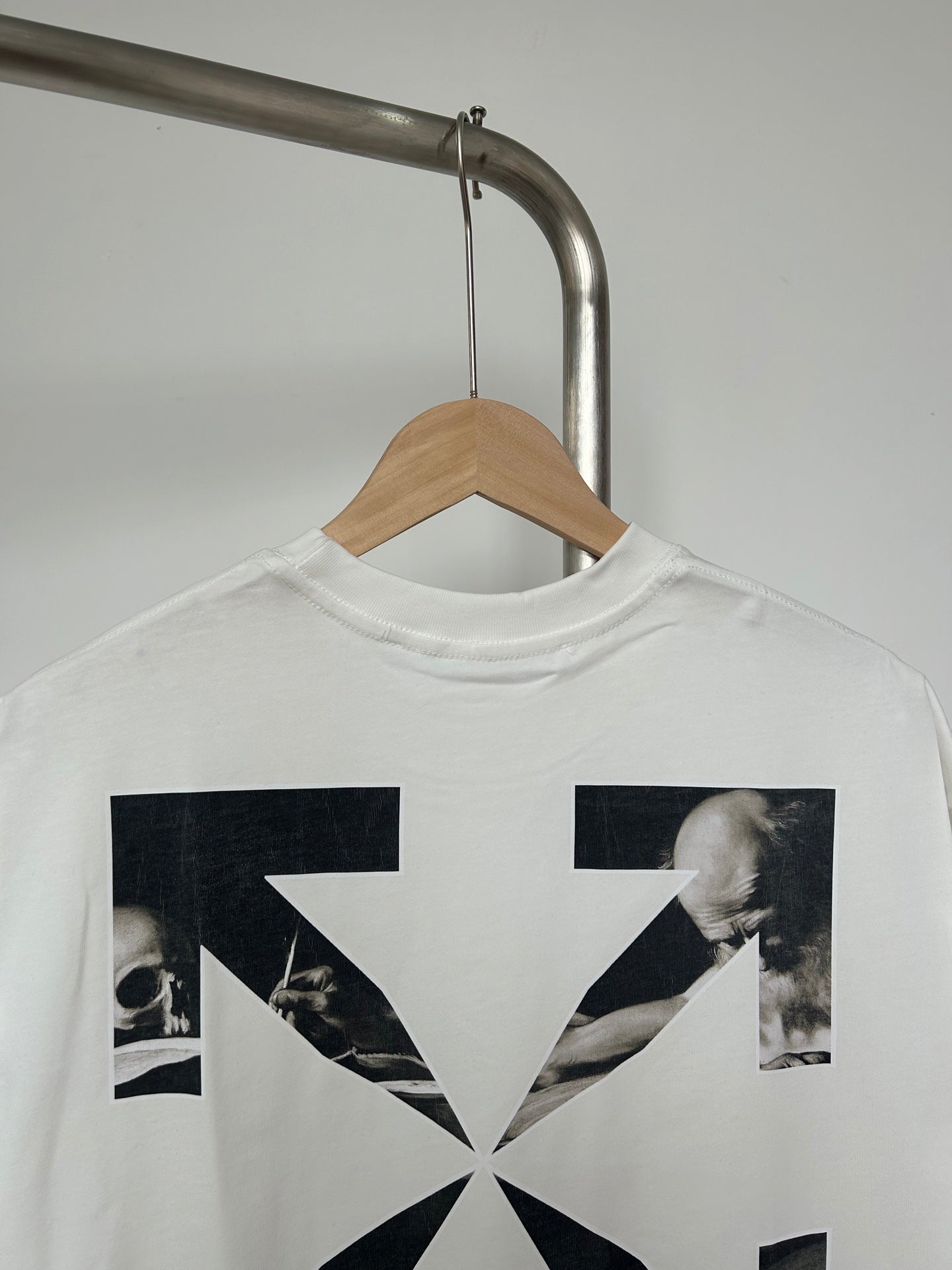 Clothes Off White