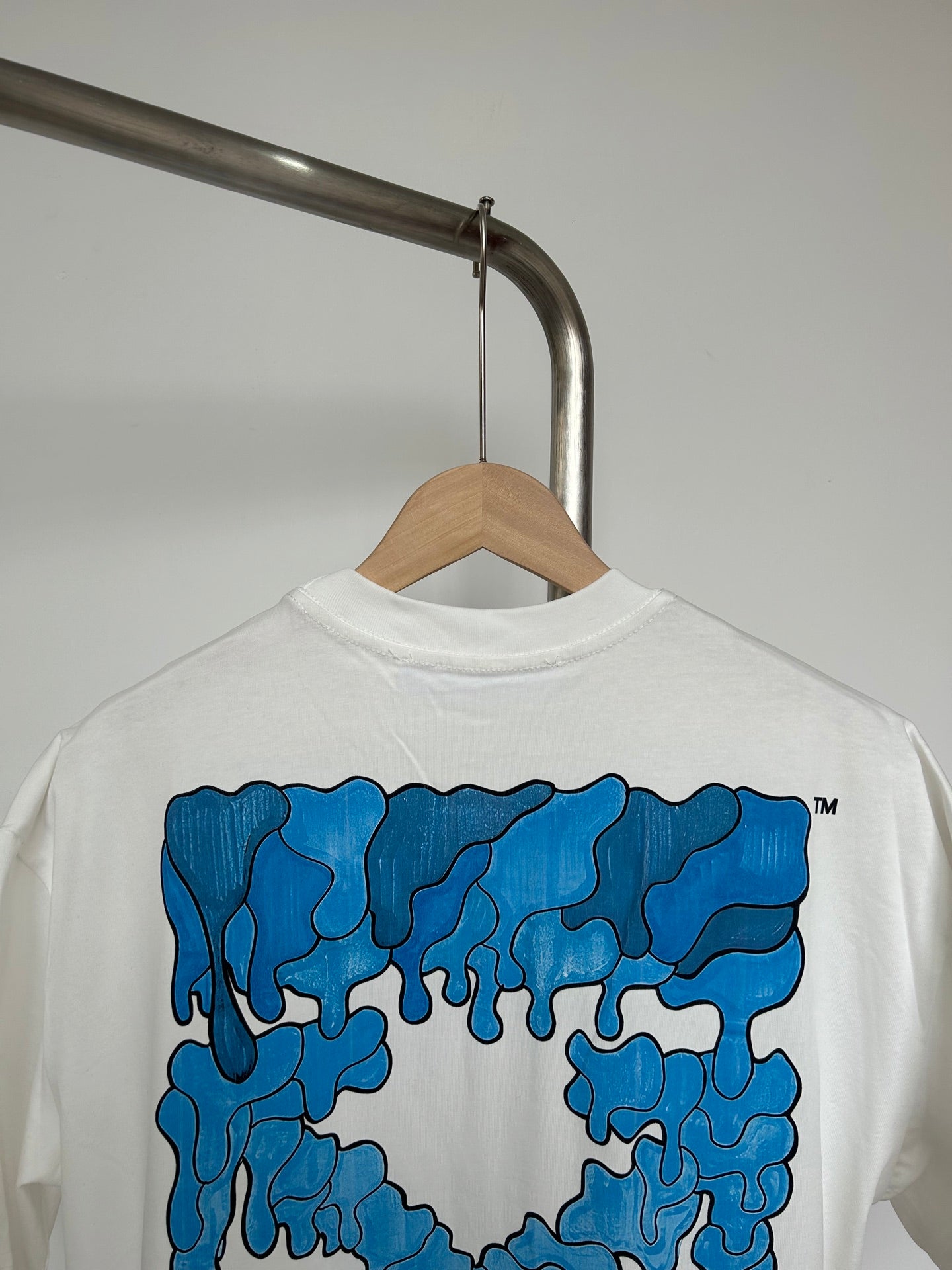 Clothes Off White