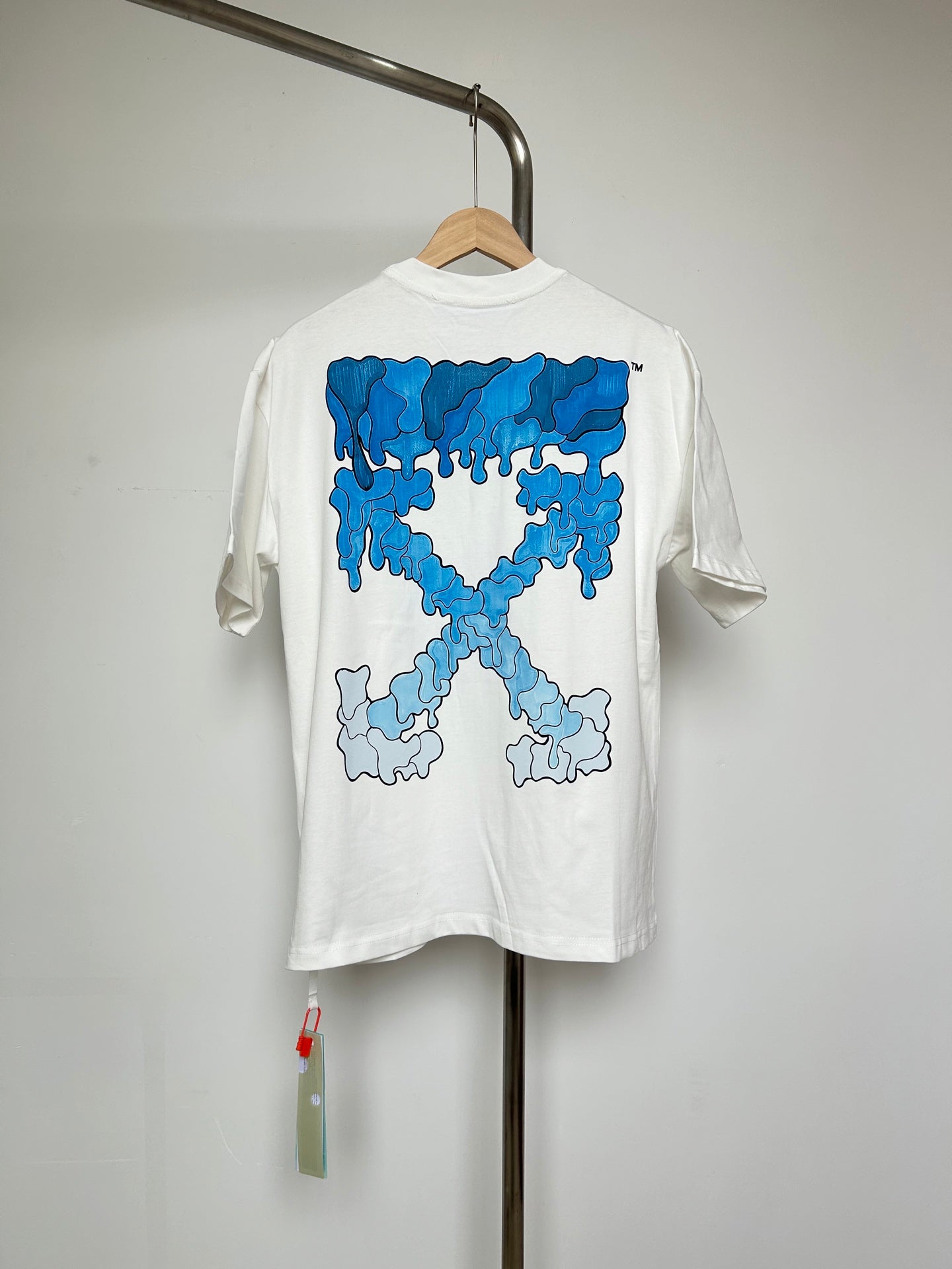 Clothes Off White