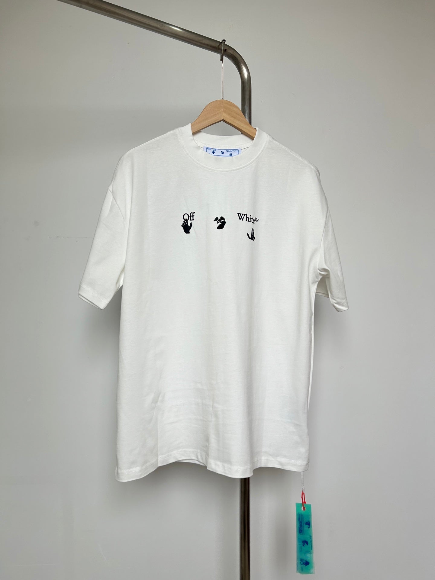 Clothes Off White
