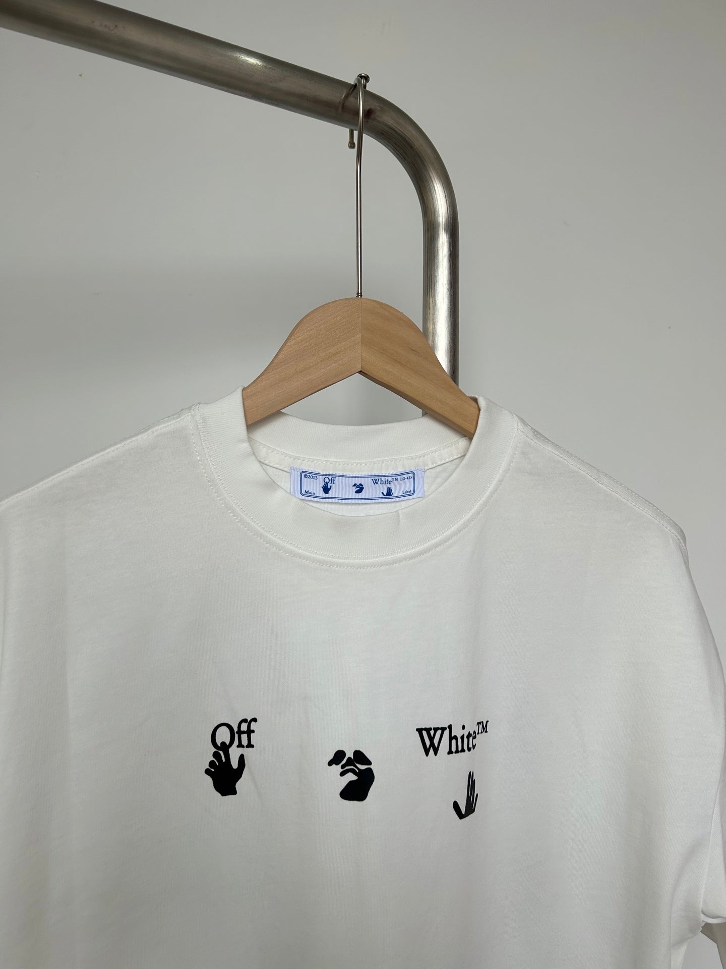 Clothes Off White