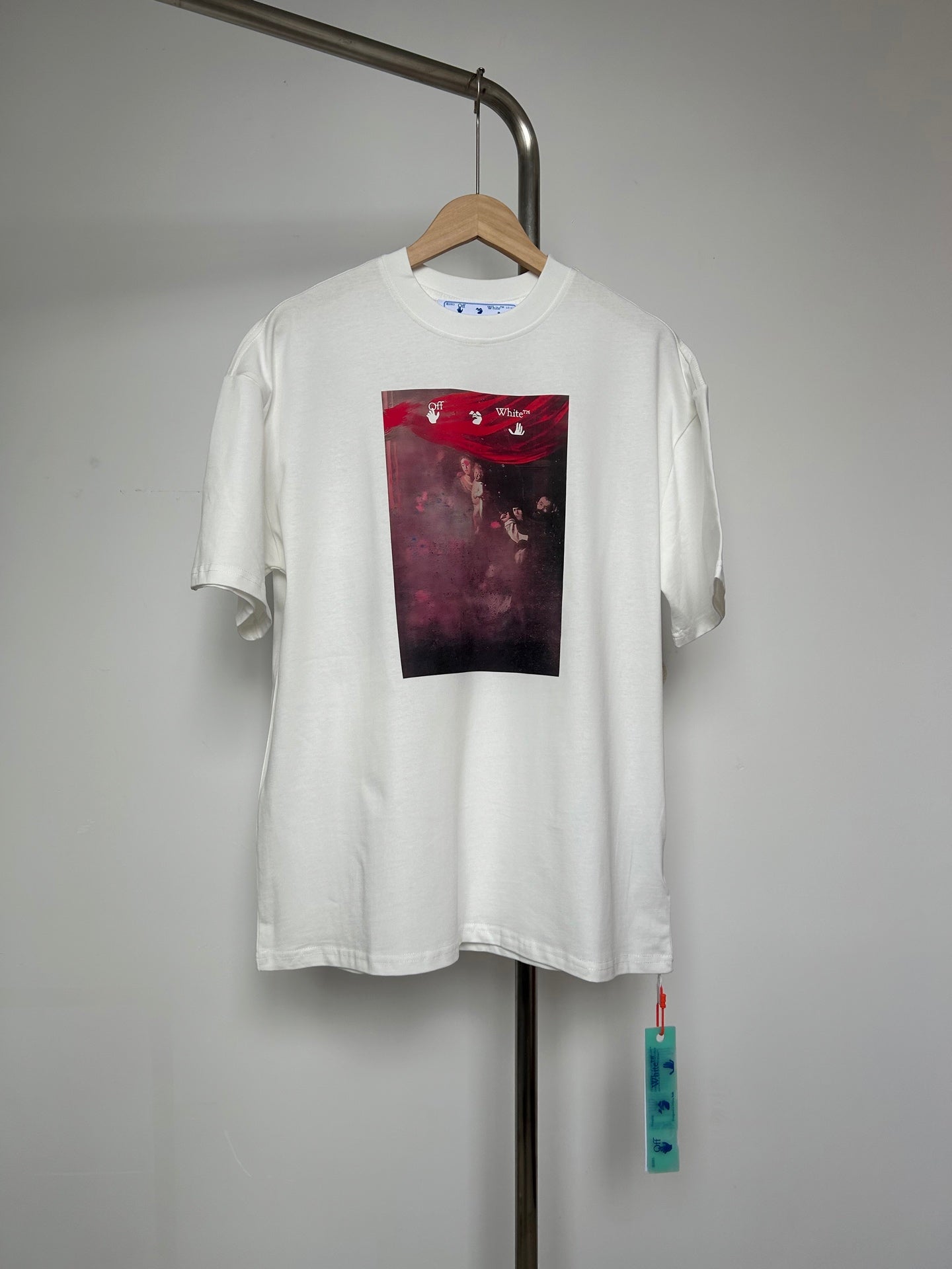 Clothes Off White