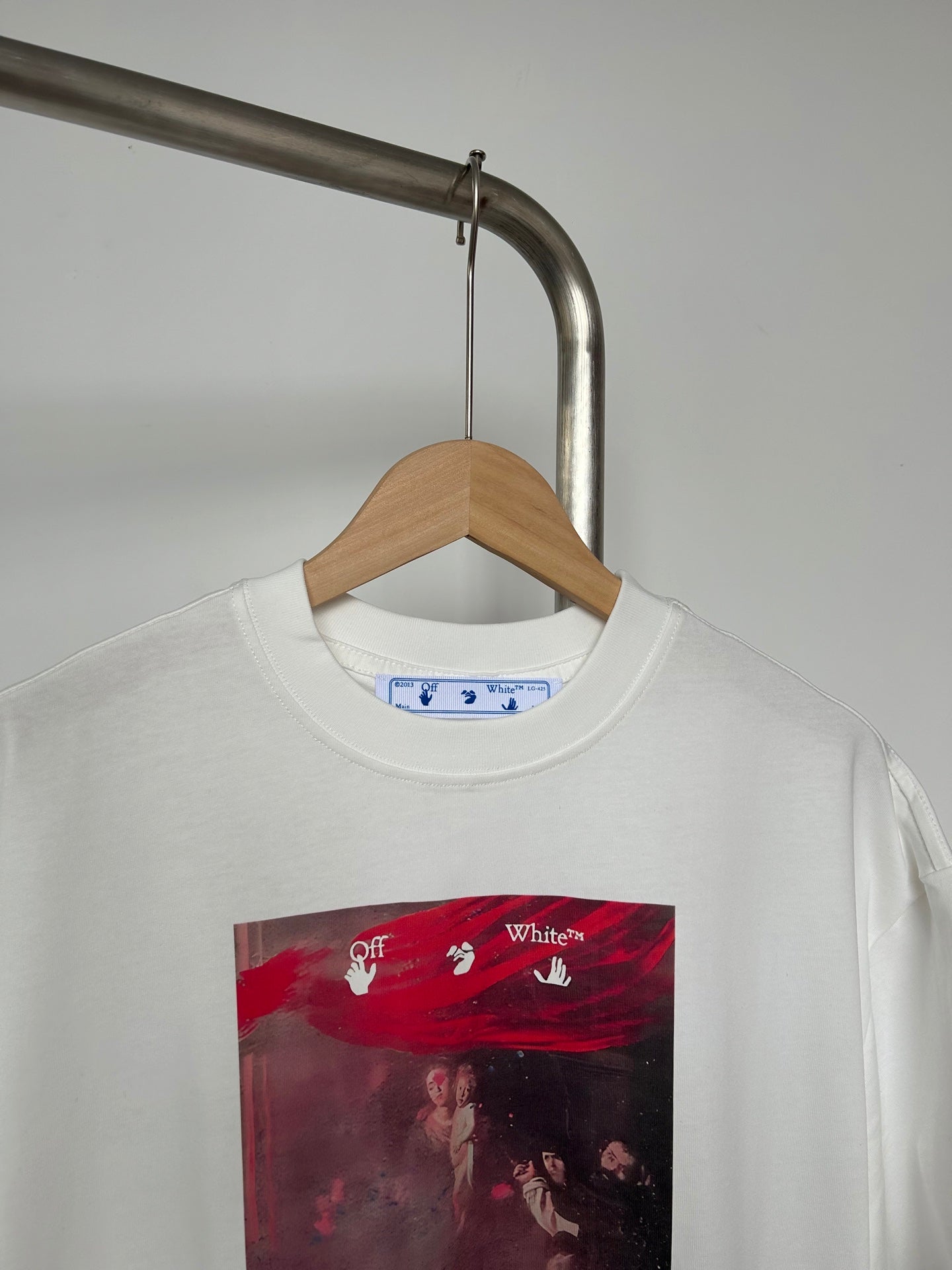 Clothes Off White