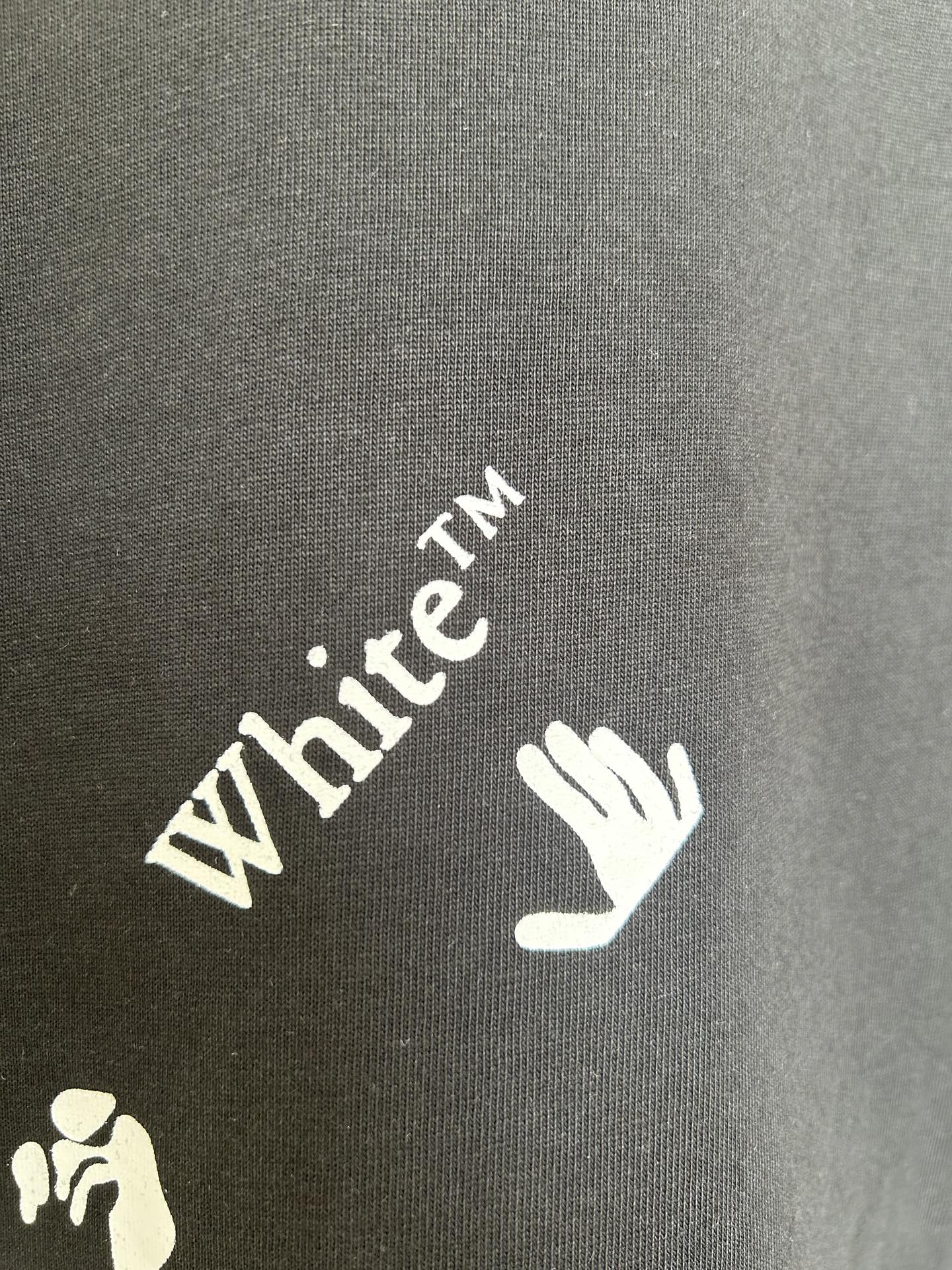 Clothes Off White