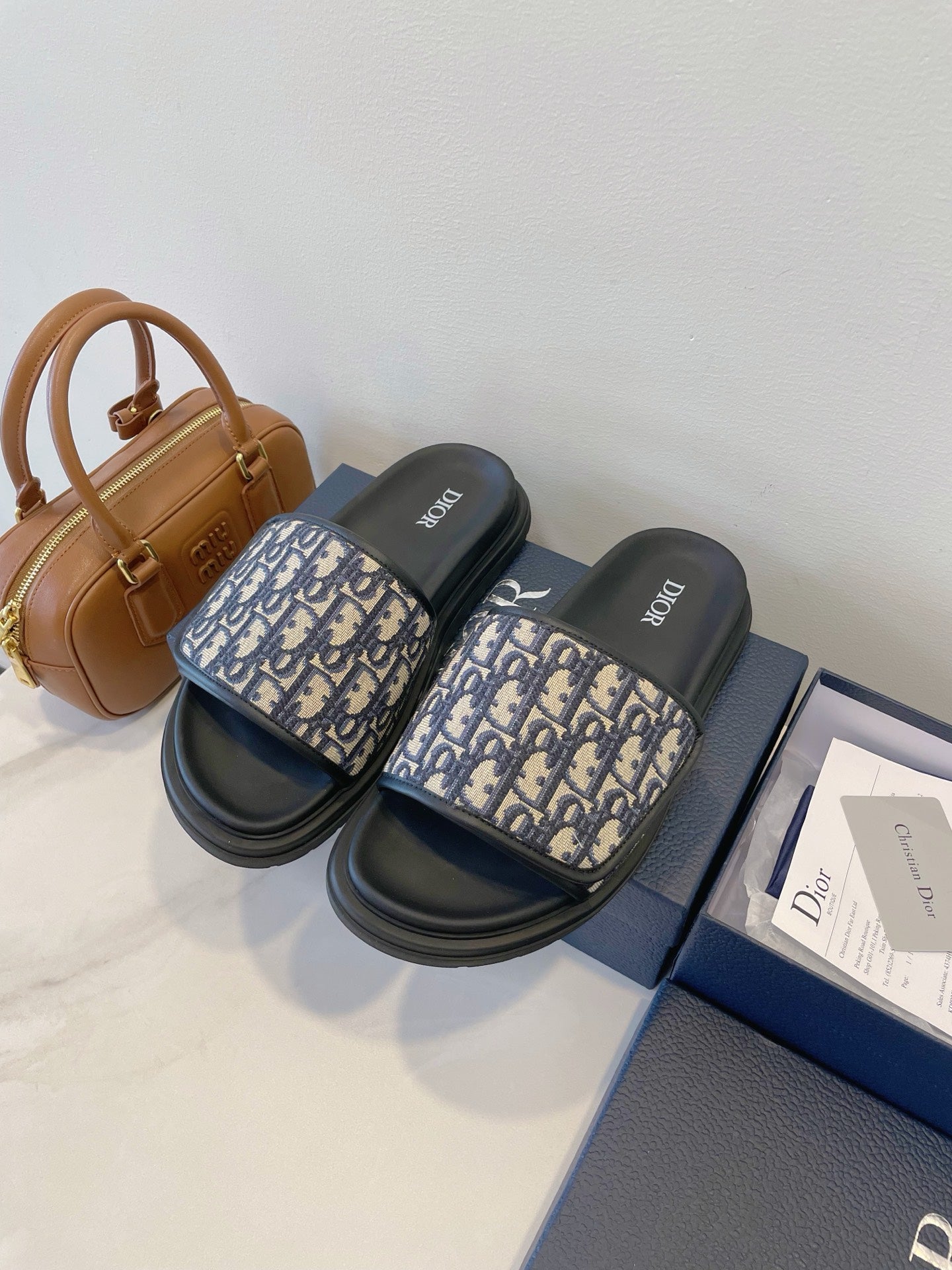 Luxury Shoes Dior Sandals