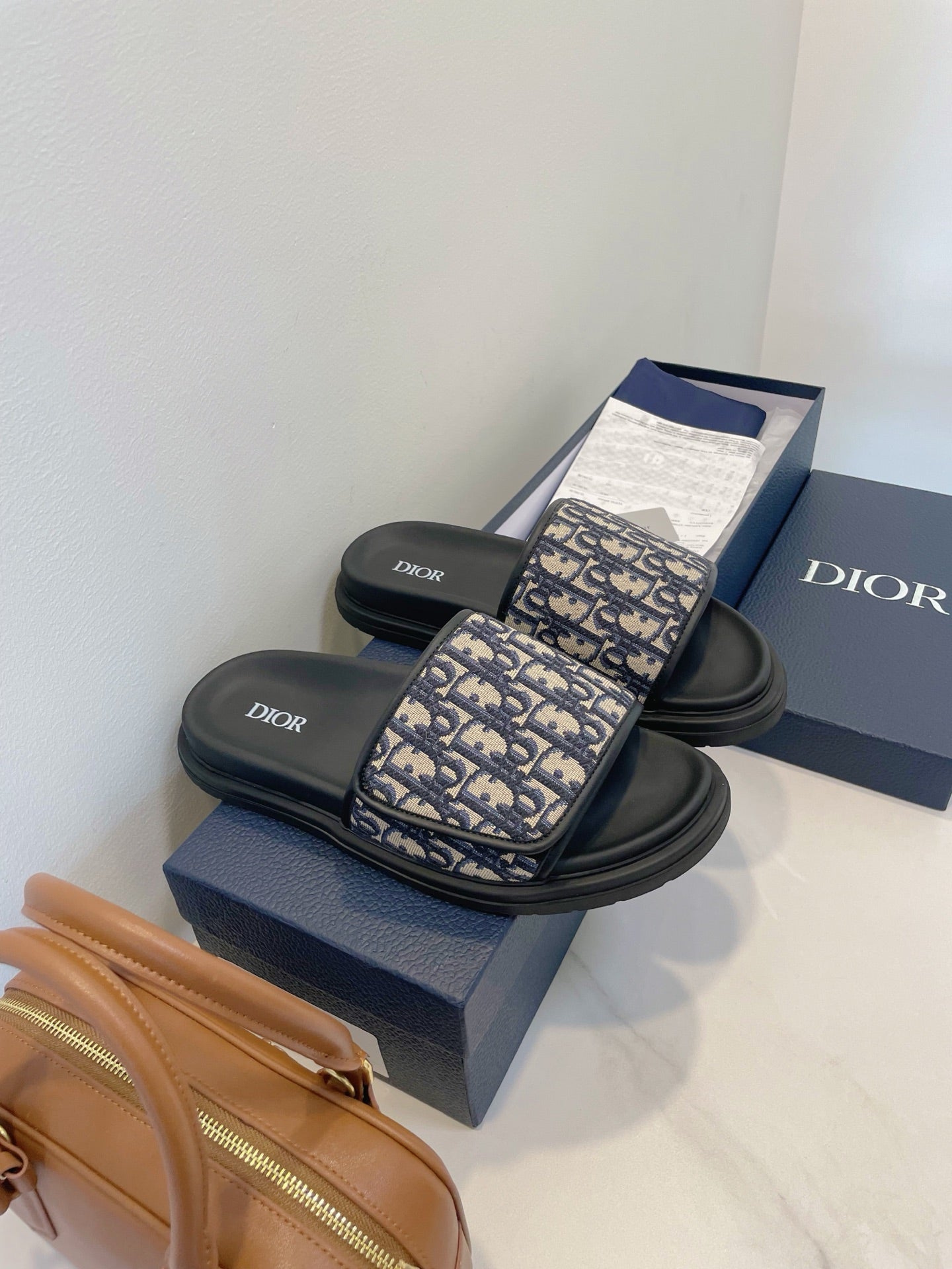 Luxury Shoes Dior Sandals