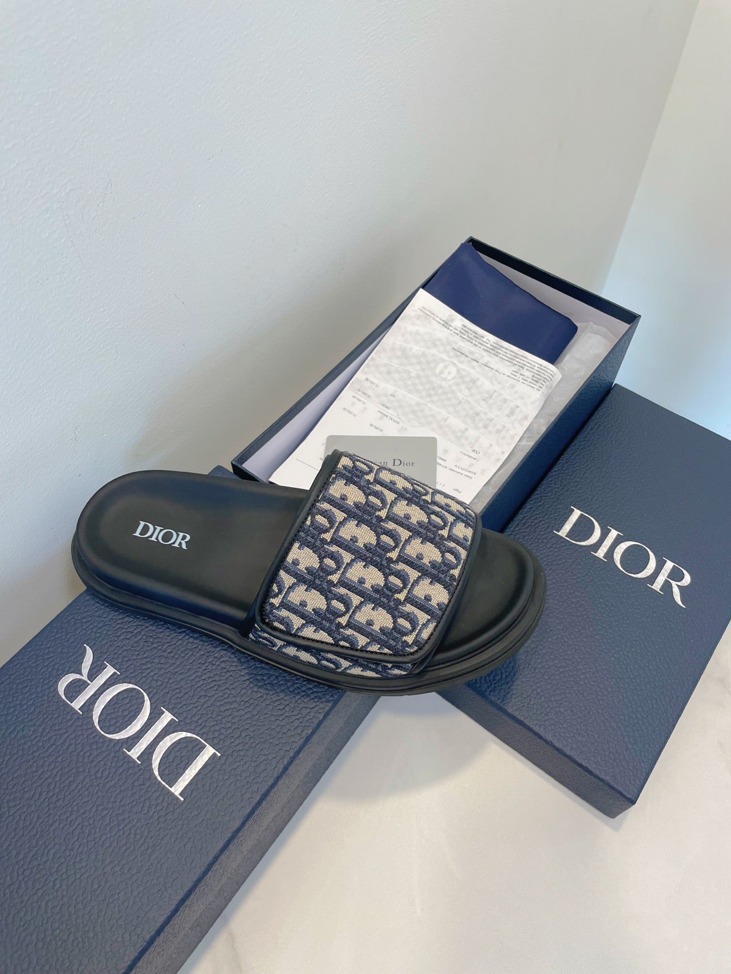 Luxury Shoes Dior Sandals
