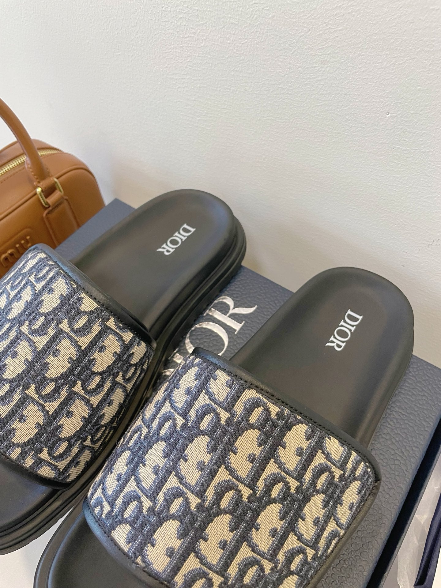 Luxury Shoes Dior Sandals