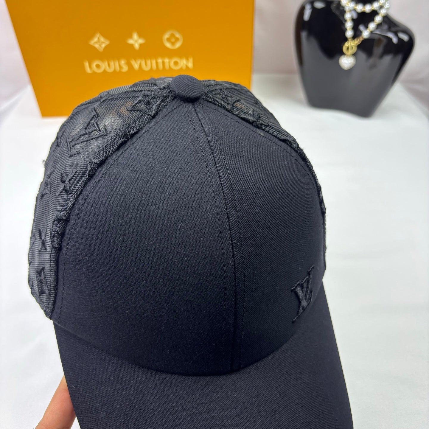 Louis Vuitton Caps