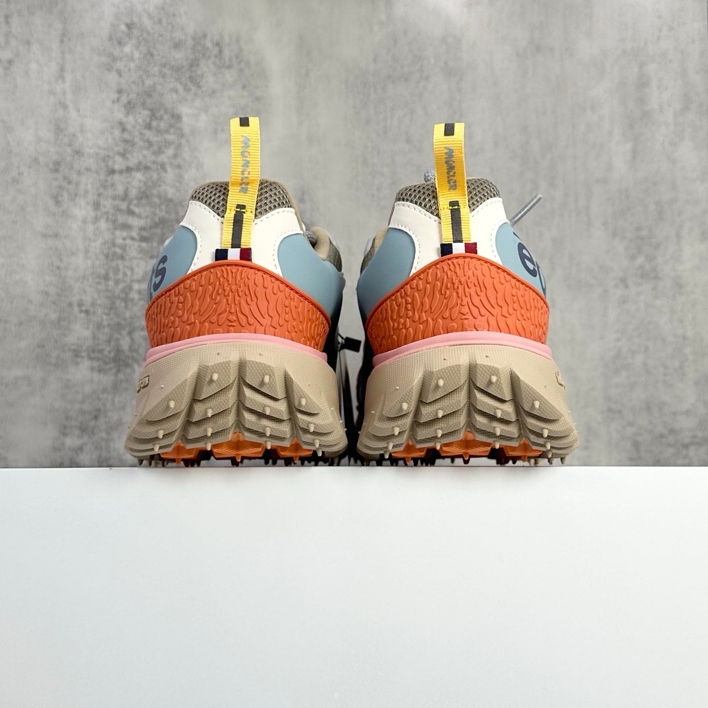 Luxury Shoes Moncler