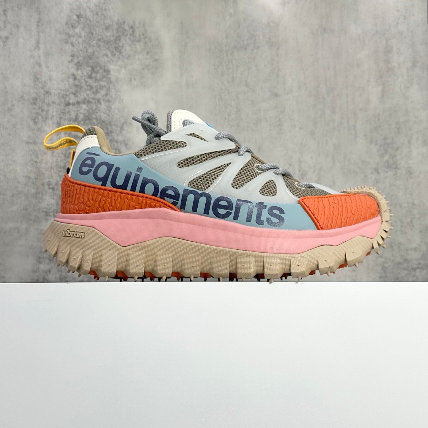 Luxury Shoes Moncler