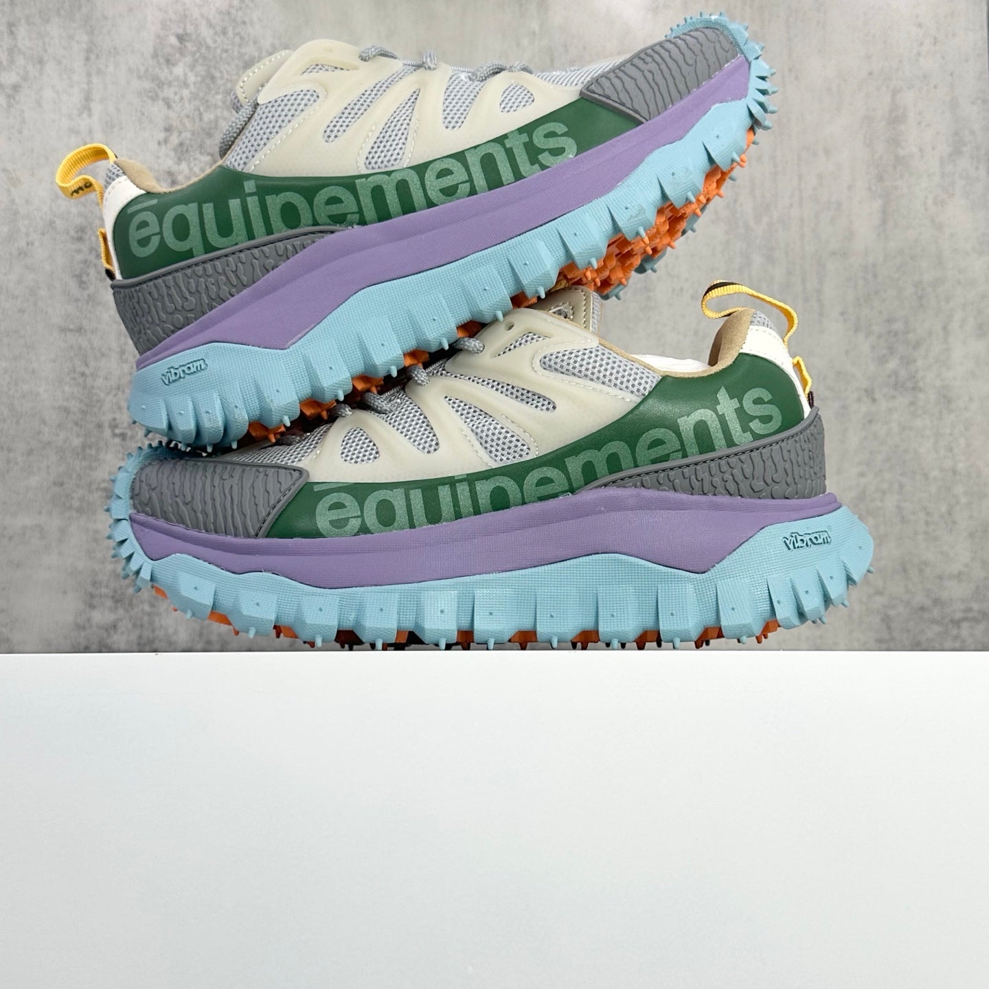 Luxury Shoes Moncler
