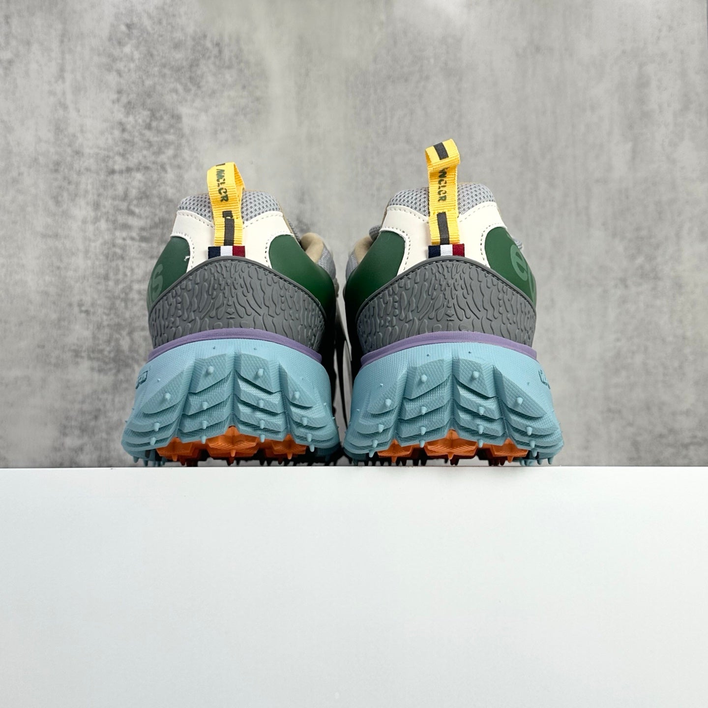 Luxury Shoes Moncler