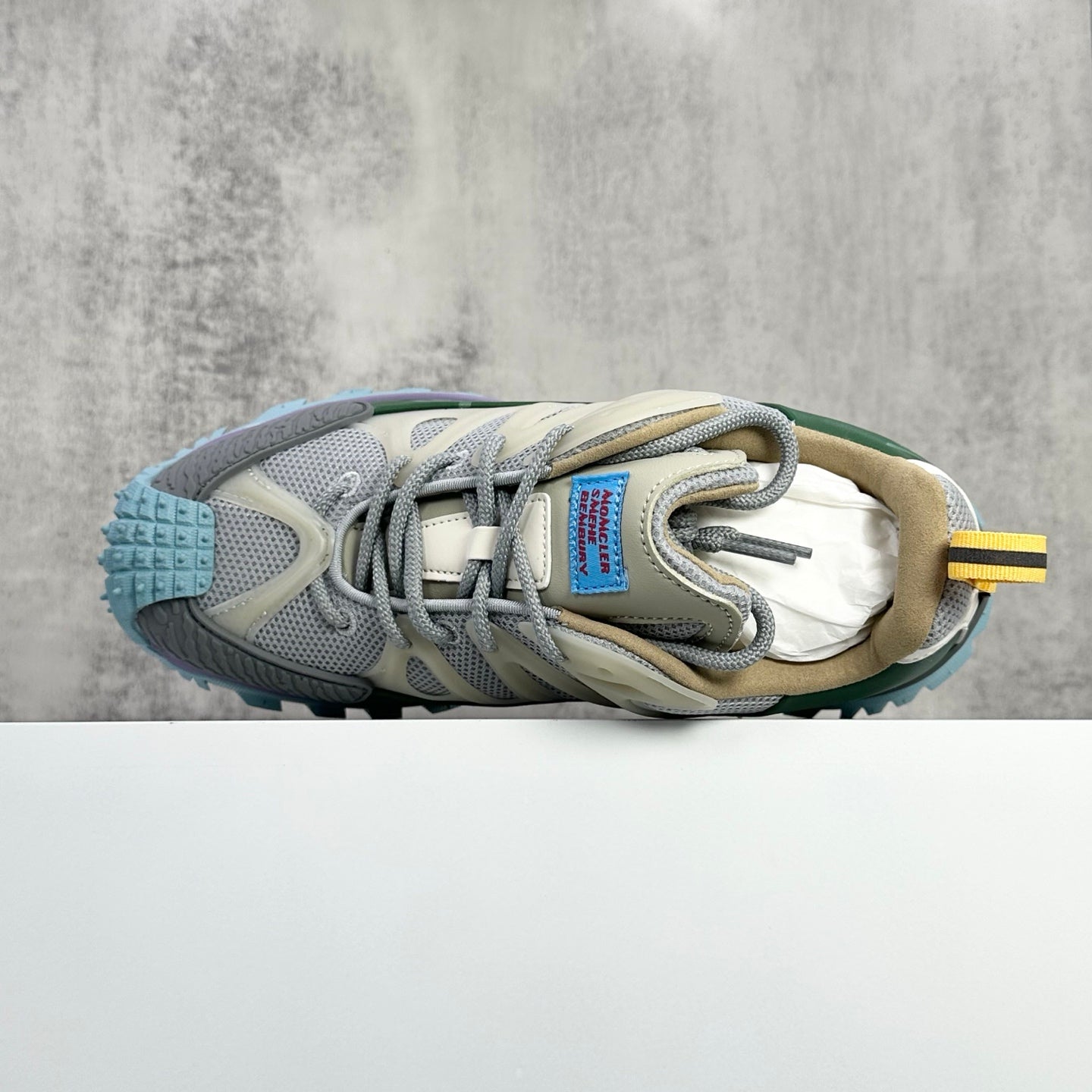 Luxury Shoes Moncler