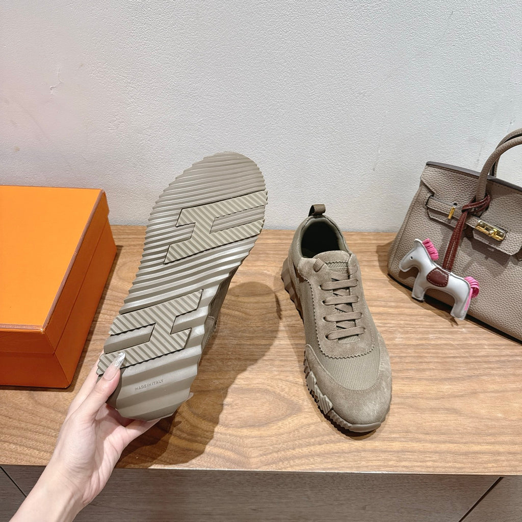Luxury Shoes Hermes Unisex